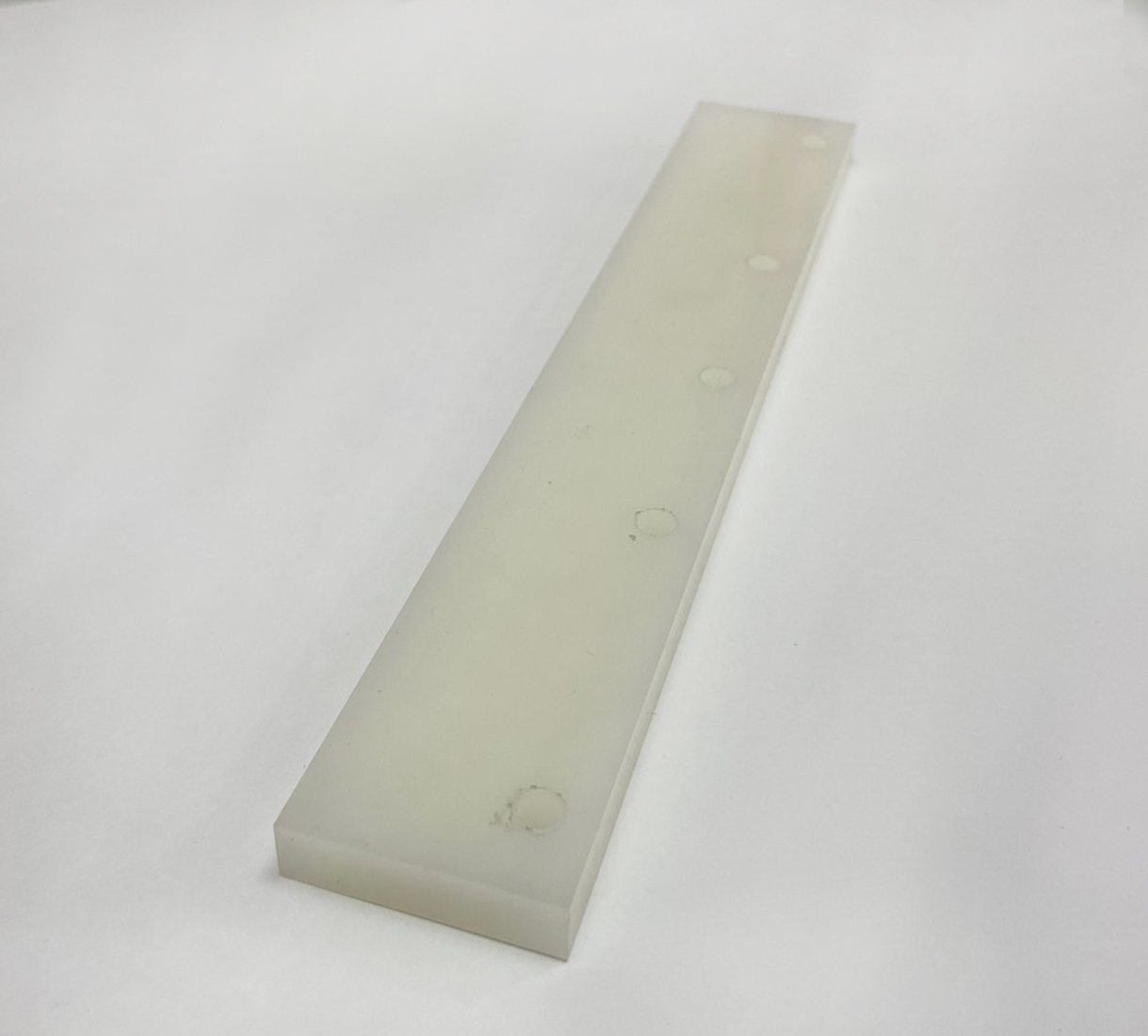 Вставка для выгонки с деревянной ручкой 20 см А93-8