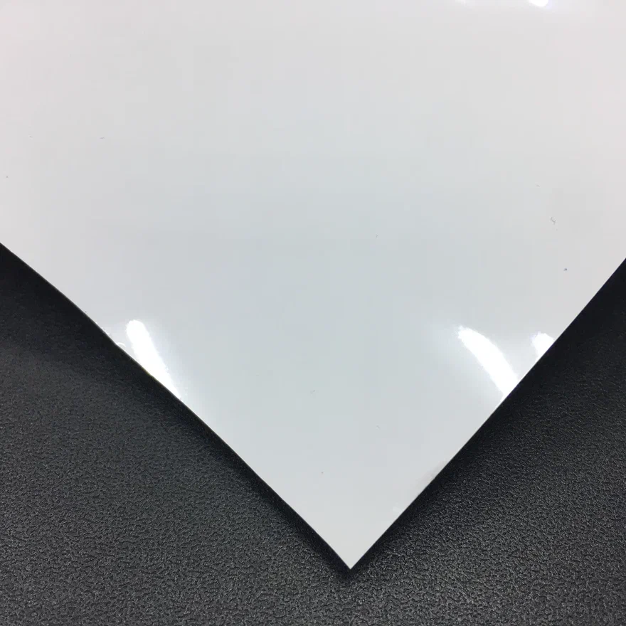 Пленка HPC WHITE OUT (белая непрозрачная глянцевая USB плотная) 1,52*30м