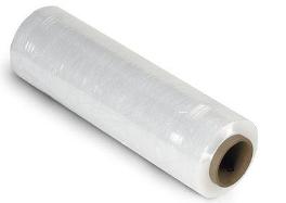 Пленка стретч 500мм * 17мкм * 2,00кг (6шт/уп) стрейч первич