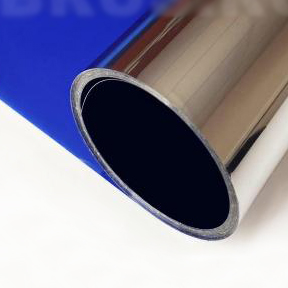 Пленка солнцезащитная USB HPC GR-SVBL silver-blue (1,52*30м) корея синяя (~S303)