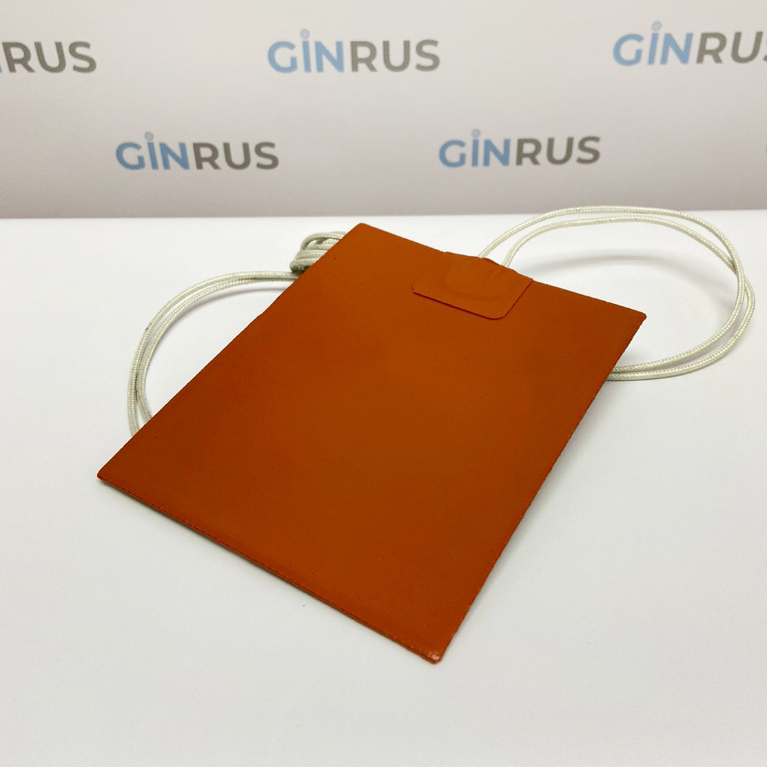 Нагревающая пластина 152*127мм 12V 150W