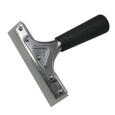 Выгонка металлическая с полиуретановой прозрачной вставкой, 15см