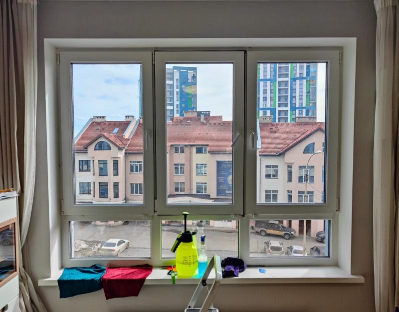 Тонирование атермальной пленкой