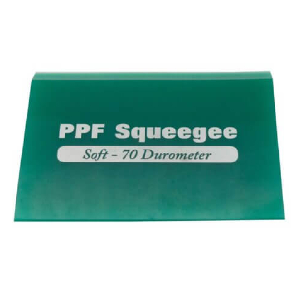 Ракель PPF Green Soft 70 Durometer