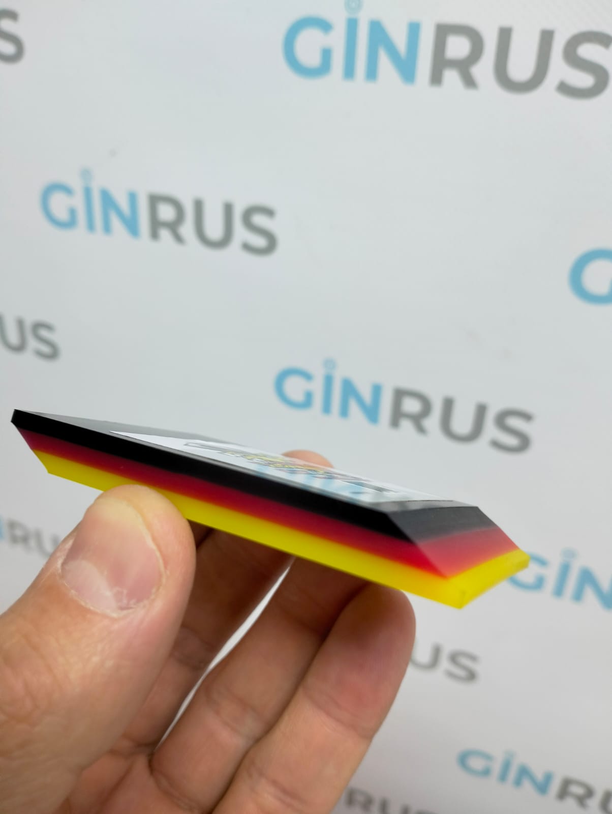 Выгонка 3х слойная 14*5,2см