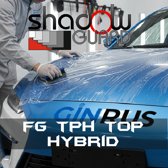 Пленка антигравийная , гибридная  FG TPH TOP HYBRID SHADOW GUARD (1,52*15М)