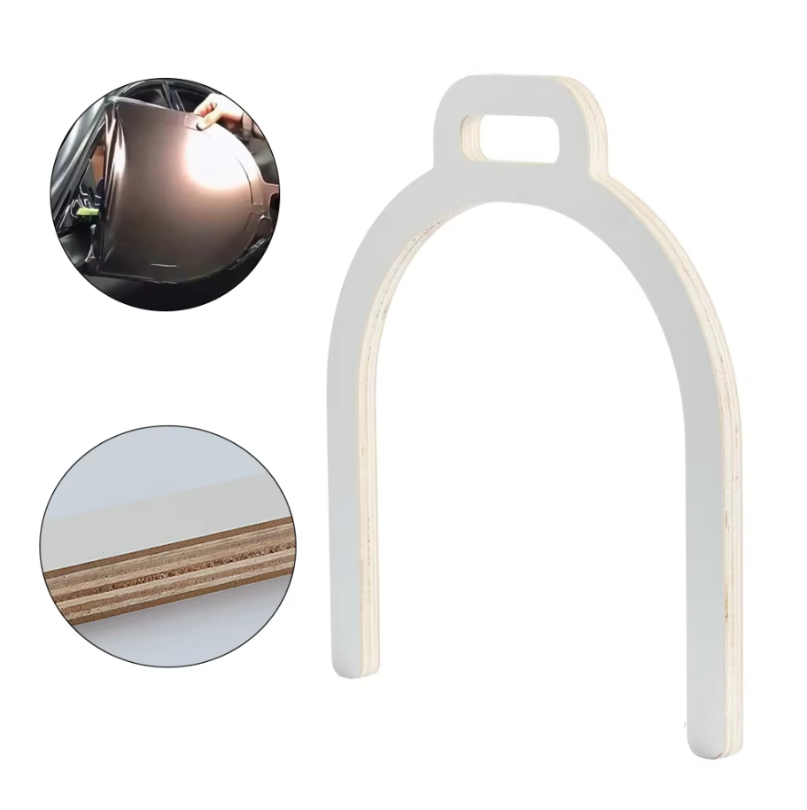 Приспособление Wrap-U-ezee для оклейки зеркал, оргстекло (П-0917)