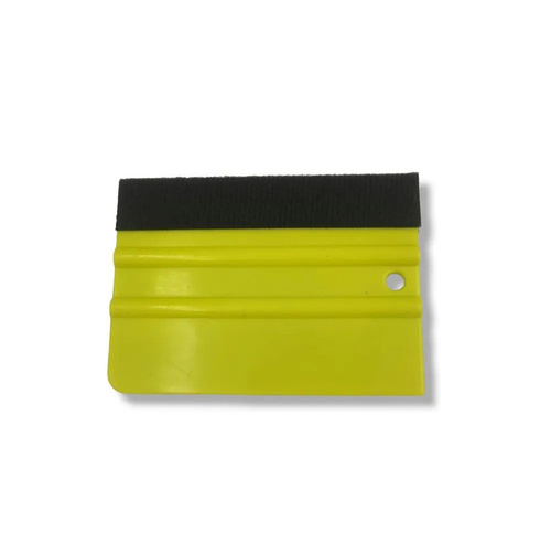 Зеленая выгонка с фетром A38F