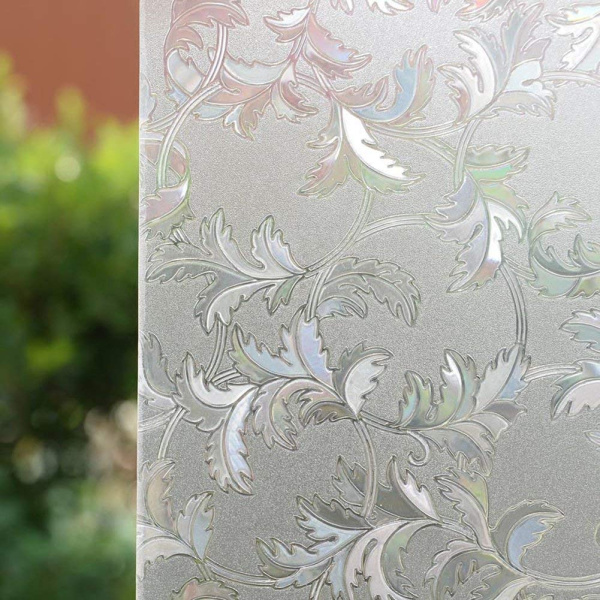 Пленка витражная статическая МН09 90см. х 50м.