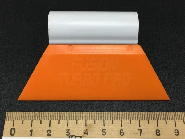 Выгонка турбо с ручкой премиум (TURBO PRO)  (малая ОРАНЖЕВАЯ) OPT2016-3W Fuson Tools