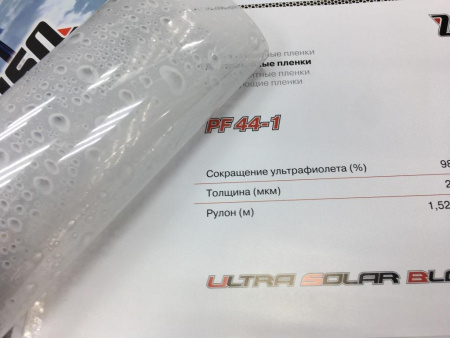 Декоративная пленка USB PF 44-1, дождь (пог.м)