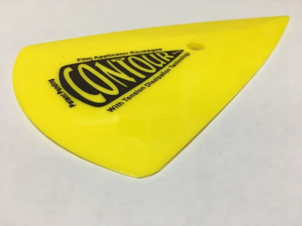 Выгонка остроугольная желтая капля