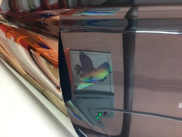 Пленка солнцезащитная USB HPC GR - GREY SILVER зеркальная 05, (1,52*30м.)