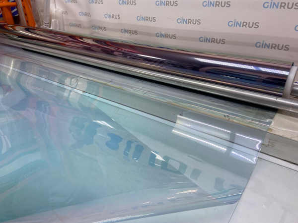 Атермальная Хамелеон RED SOLARNEX SUNSET 82 (1,52мх30м) красная пленка