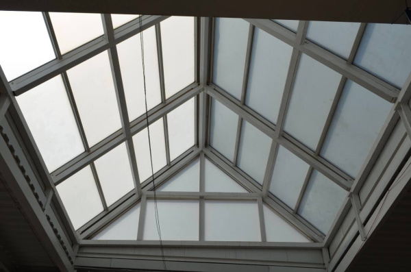 Пленка NDFOS White Matte (1.52*30м, 45,6 м2) белая матовая