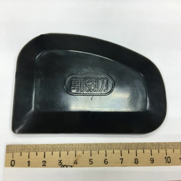 Чизлер резиновый жесткий S070