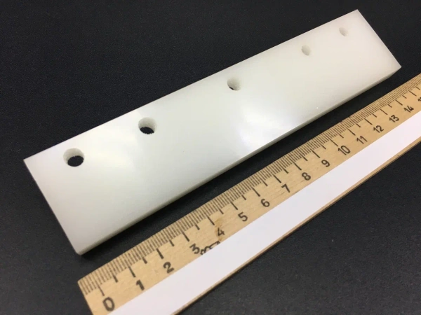 Сменная насадка п/у для деревянной выгонки с отверстиями 15,24см