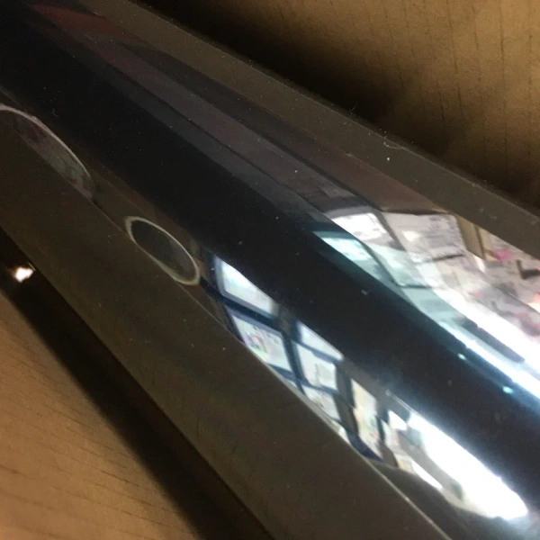 Атермальная пленка SOLARNEX Krystal AIR 80% голубой оттенок 1,5*30м