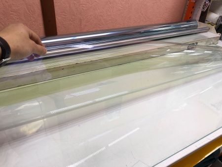 Автомобильная HAMELEON 83 BLUE, тонировочная пленка Solarnex  (1,52смх30м) хамелеон