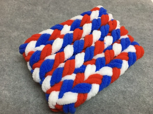 Плетенная микрофибра (произведена компанией Solarnex) система безопасного тонирования s241