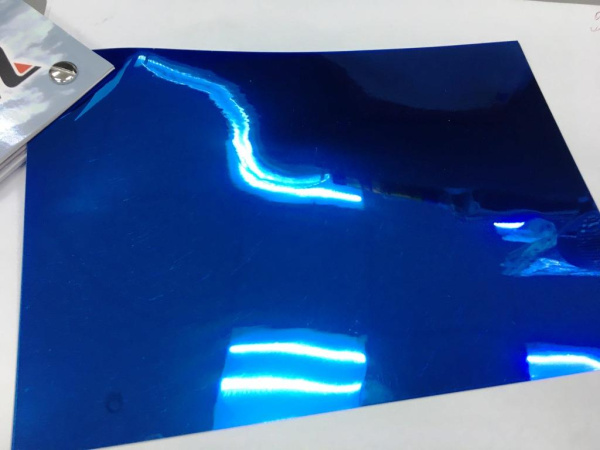 Архитектурная пленка USB S 303 синий 5% 1,52*30м (пог.м)