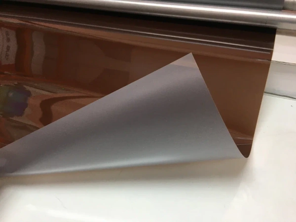 Декоративная пленка Armolan MATT BRONZE (матовая бронза)