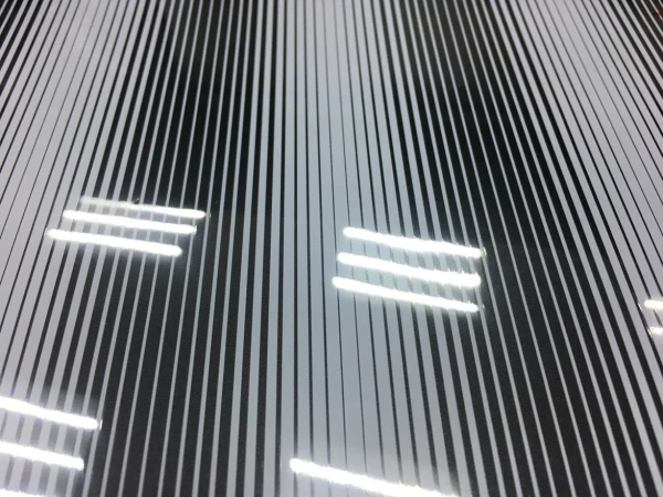 HPC DECO-13 пленка декоративная (полосатый градиент) 1,52х30м USB Корея