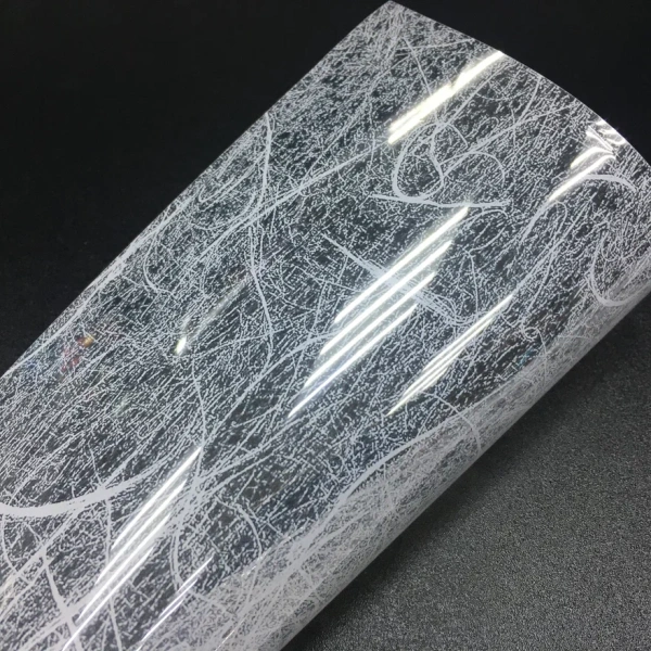 Пленка декоративная USB HPC Deco 17,  1.52*30 (паутинка)