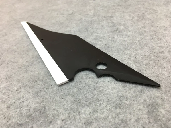 Выгонка остроугольная черная (ласточка)