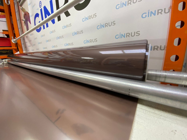 Декоративная пленка SUN CONTROL MATT BRONZE (матовая бронза) 35%