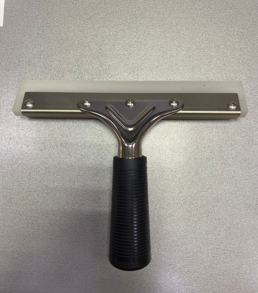 Выгонка металлическая с полиуретановой прозрачной вставкой, 20см