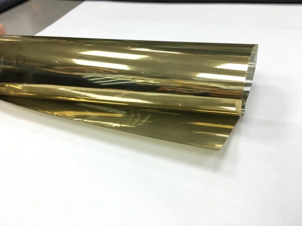 Пленка HPC P-Gold USB 20% золото/серебро 1,52*30м