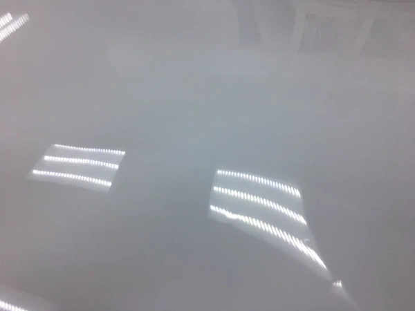 Пленка HPC WHITE OUT (белая непрозрачная глянцевая USB плотная) 1,52*30м