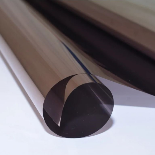 SOLARNEX BLACK/BRONZE 03 Архитектурная тонировочная пленка  (1,52мх30м) ILLusion Bronze