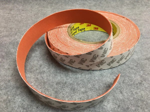 Замша для ракелей 1м (оленья кожа, рулон15м)