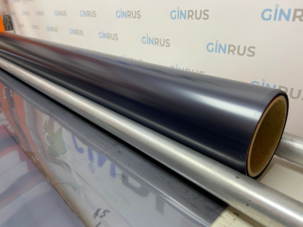 Декоративная пленка MATTE GREY LUXFIL (1,52*30м.)