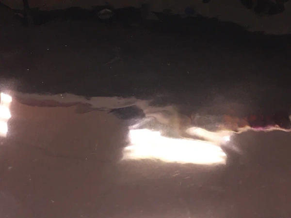 Пленка солнцезащитная USB HPC P-Bronze SILVER бронза зеркальная, 1.52*30