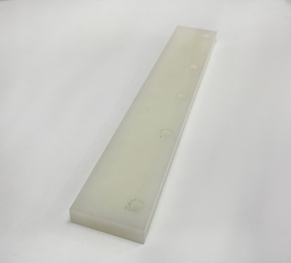 Вставка для выгонки с деревянной ручкой 20 см А93-8