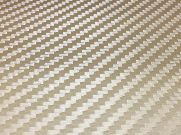 Пленка Карбон Светлое Золото 3FJ12A 1.52*30m GR, 79mkm