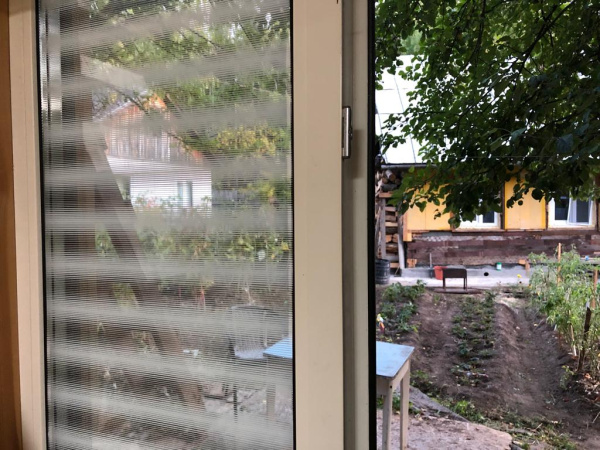 HPC DECO-13 пленка декоративная (полосатый градиент) 1,52х30м USB Корея