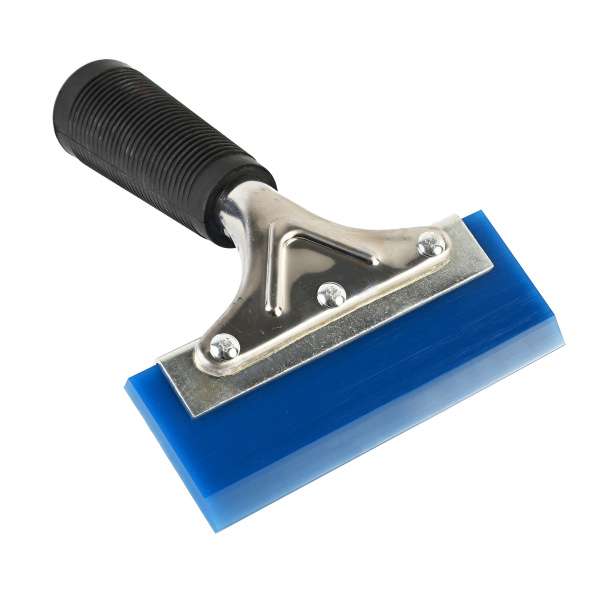 Металлическая выгонка с полиуретановой синей вставкой blue max(16*13см)