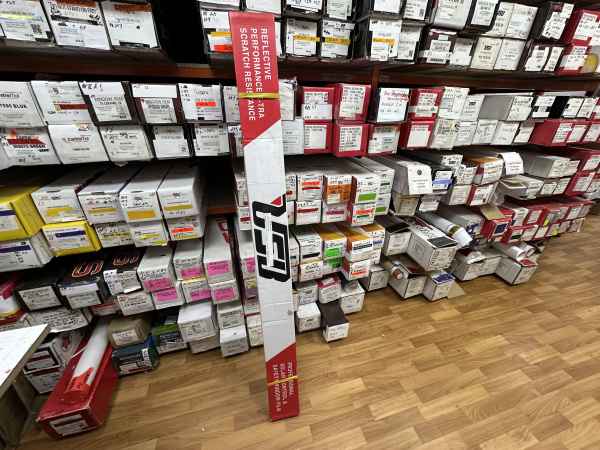 Рулон USB SF100, белая матовая White Matte 35, 1,52*30 (пог.м.)