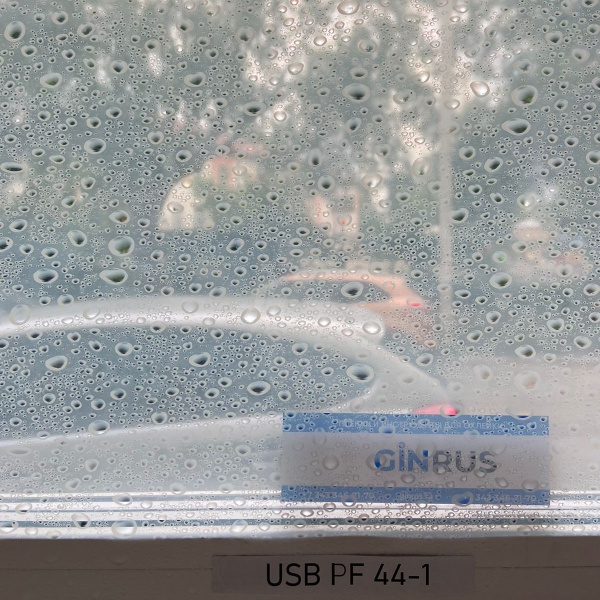 Декоративная пленка USB PF 44-1, дождь (пог.м)