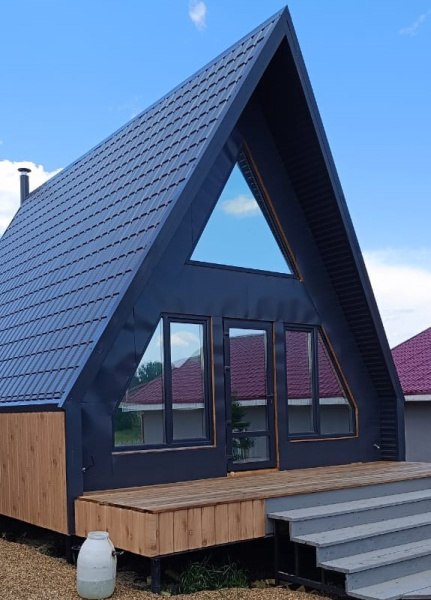 Архитектурная зеркальная пленка USB HPC Silver 5 Корея 1,52*30м