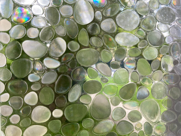 Пленка витражная статическая МН15, 90см. х 50м(~мн06,мн13)