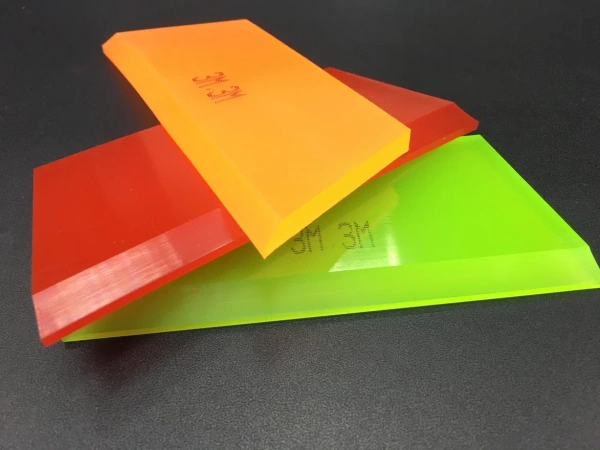 Насадка, вставка силиконовая Трапеция для выгонки арт. 20031732, 20044923, 20031879 (цветные насадки)