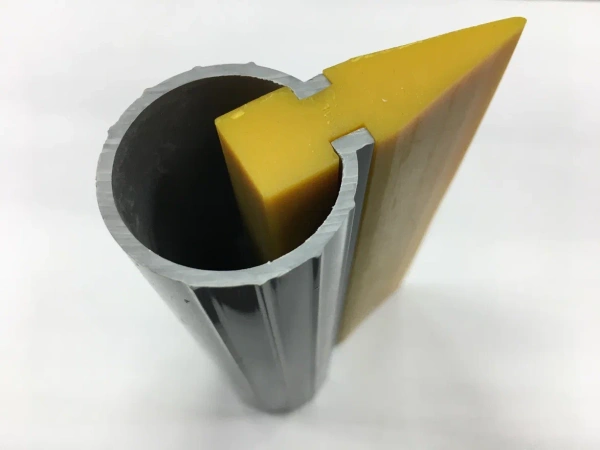 Выгонка желтая "турбо" 14см