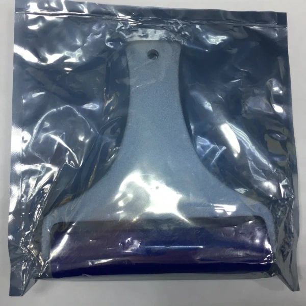 Валик прикаточный широкий (синий)