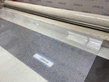 Декоративная пленка USB PF 44-1, дождь (пог.м)