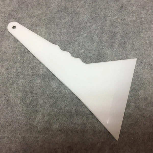 Скребок угловой пласт. 3М-boss (большой) уголок красный/белый/синий/зеленый